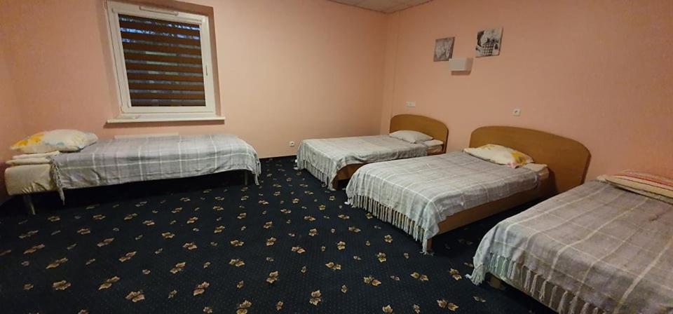 Kaimo Turizmo Sodyba "Puozo Sodyba" Puožas Zewnętrze zdjęcie