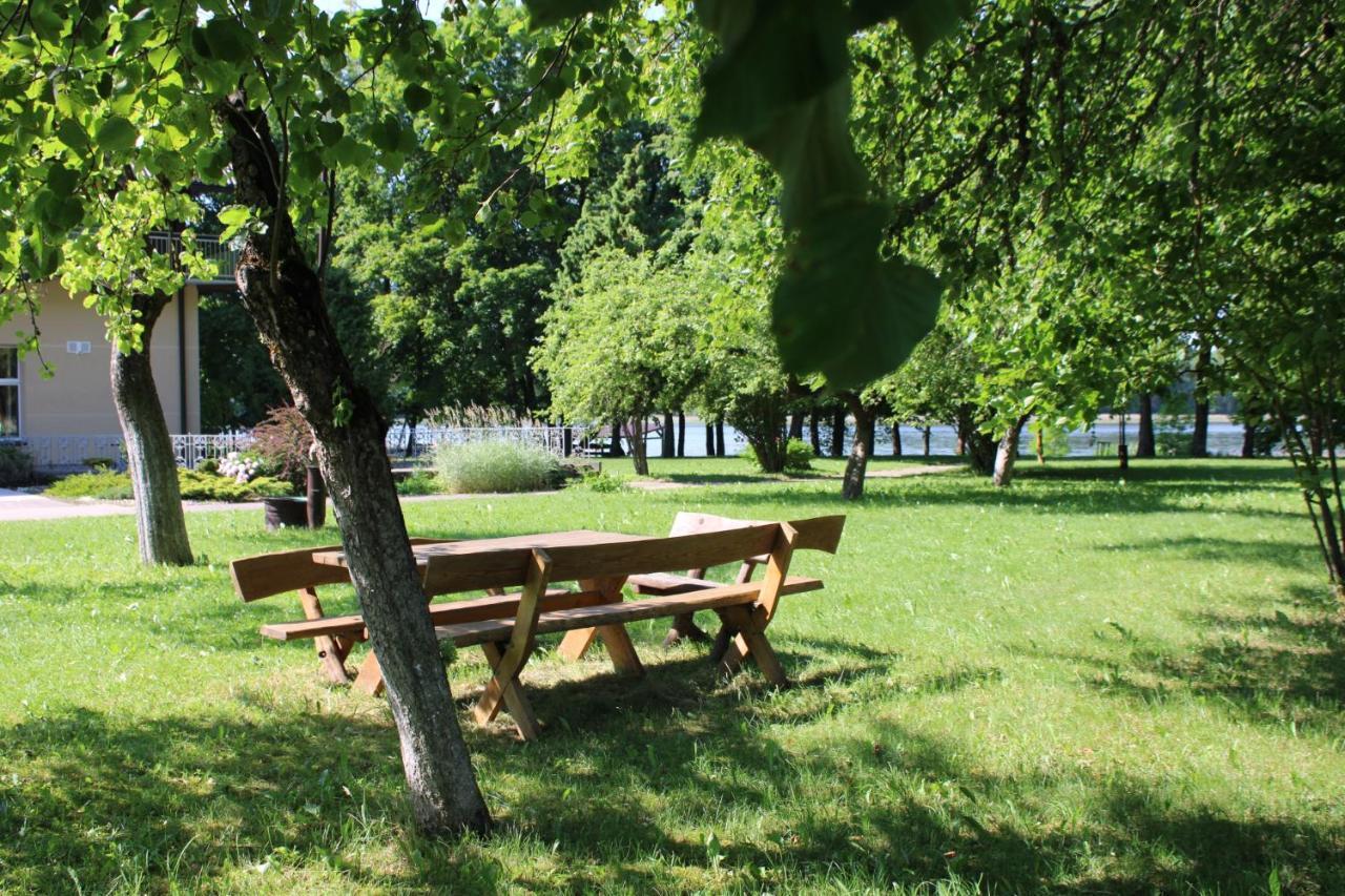 Kaimo Turizmo Sodyba "Puozo Sodyba" Puožas Zewnętrze zdjęcie