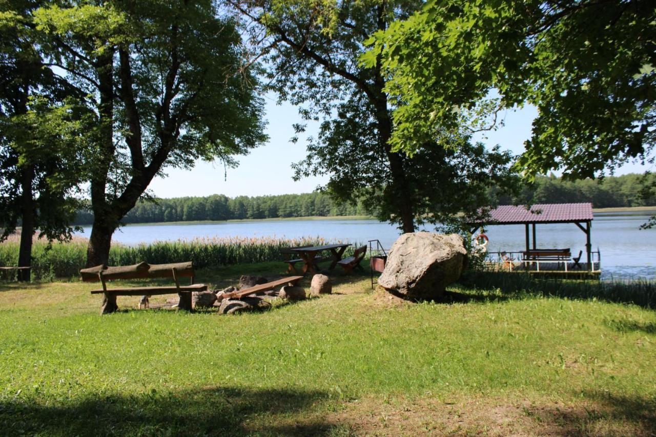 Kaimo Turizmo Sodyba "Puozo Sodyba" Puožas Zewnętrze zdjęcie