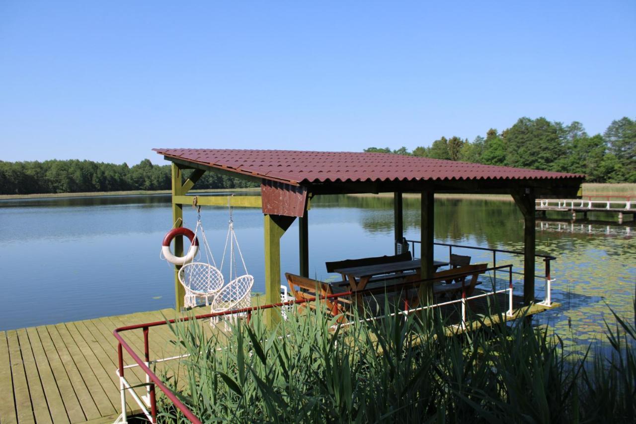 Kaimo Turizmo Sodyba "Puozo Sodyba" Puožas Zewnętrze zdjęcie