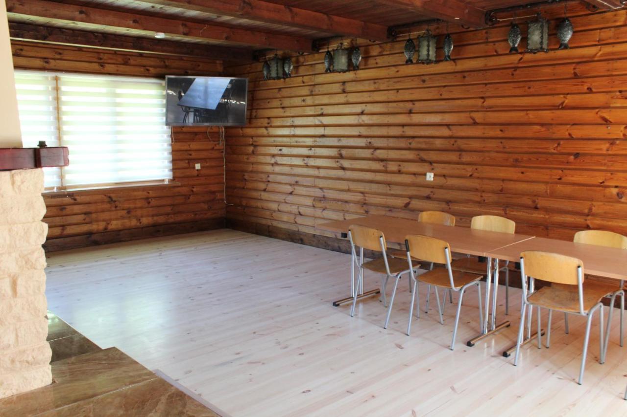 Kaimo Turizmo Sodyba "Puozo Sodyba" Puožas Zewnętrze zdjęcie
