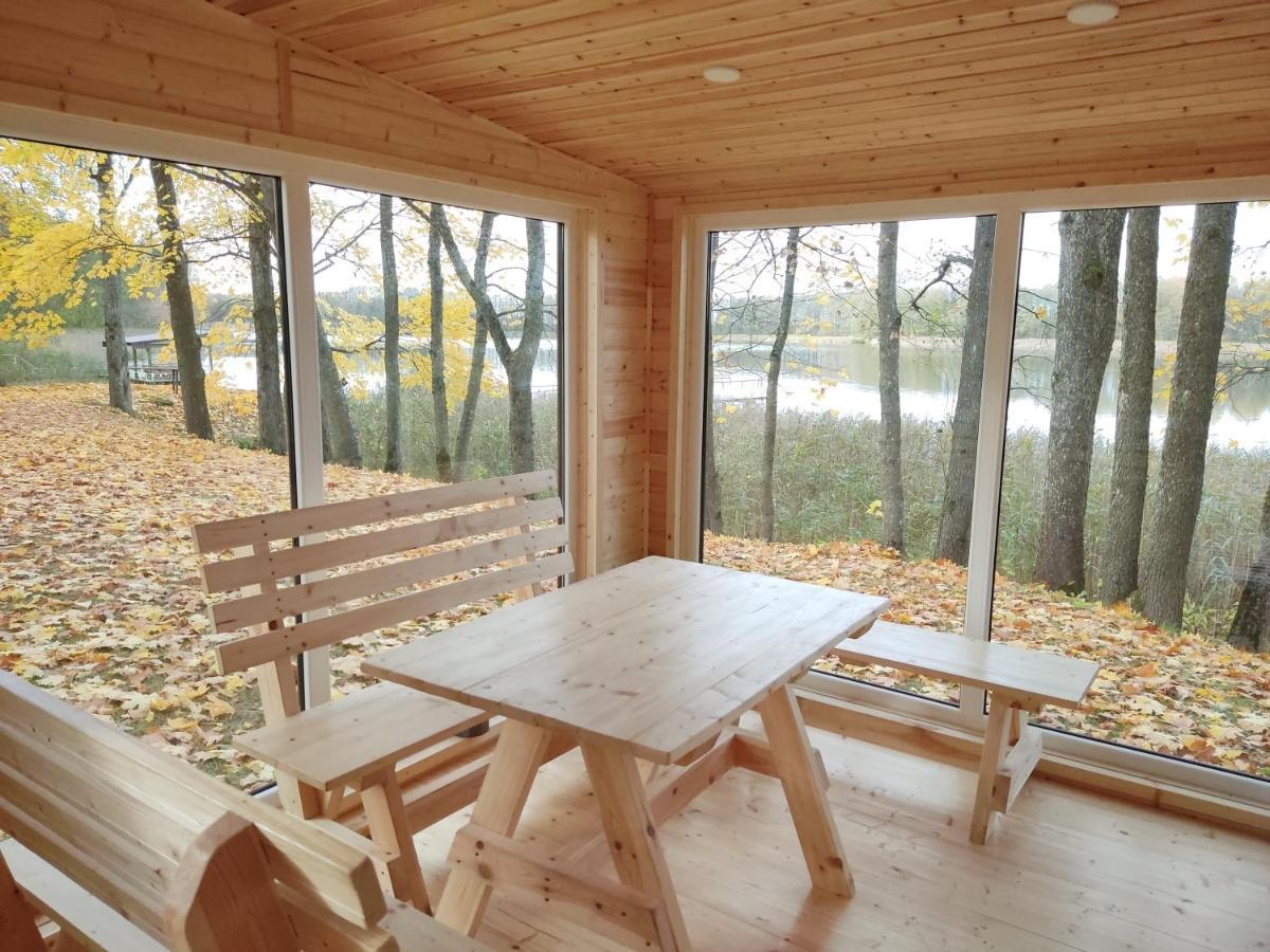 Kaimo Turizmo Sodyba "Puozo Sodyba" Puožas Zewnętrze zdjęcie