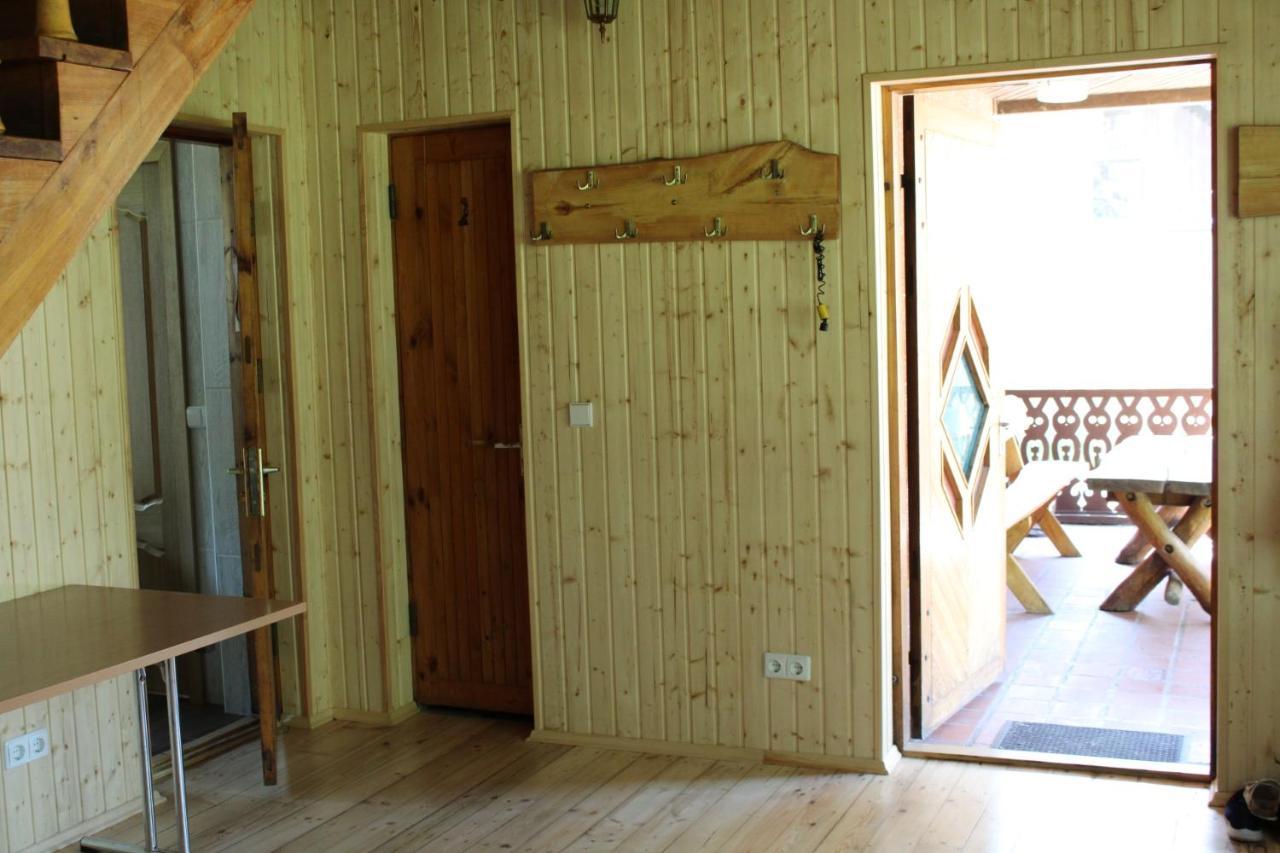 Kaimo Turizmo Sodyba "Puozo Sodyba" Puožas Zewnętrze zdjęcie