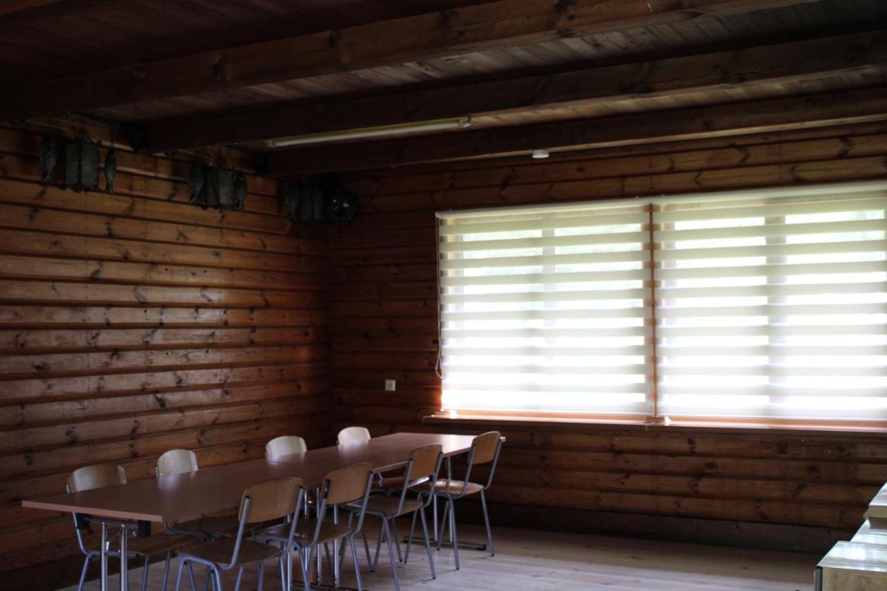 Kaimo Turizmo Sodyba "Puozo Sodyba" Puožas Zewnętrze zdjęcie