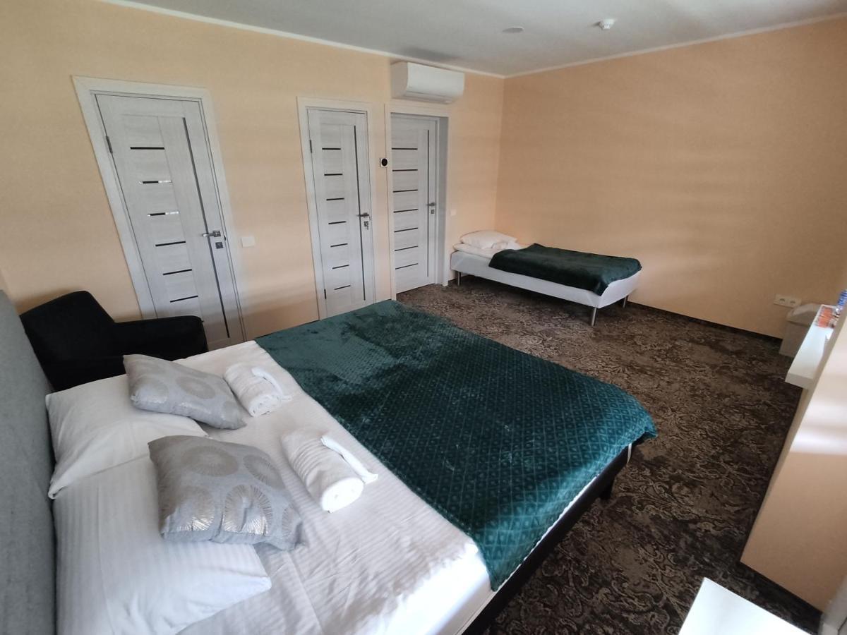 Kaimo Turizmo Sodyba "Puozo Sodyba" Puožas Zewnętrze zdjęcie