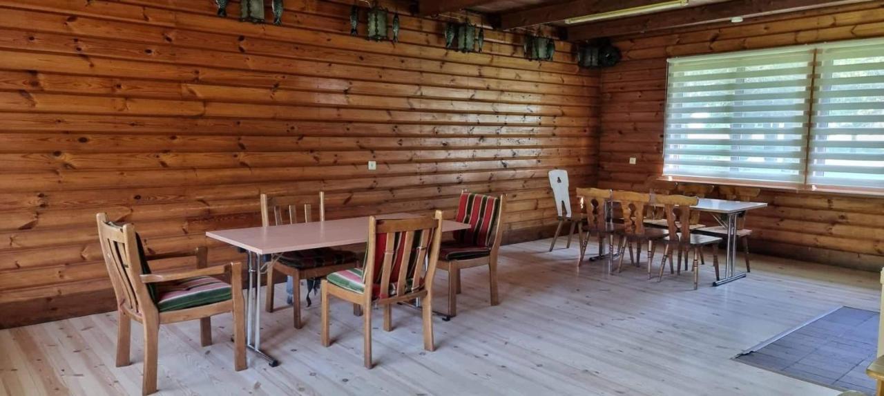 Kaimo Turizmo Sodyba "Puozo Sodyba" Puožas Zewnętrze zdjęcie
